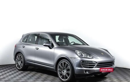 Porsche Cayenne III, 2013 год, 3 400 000 рублей, 2 фотография