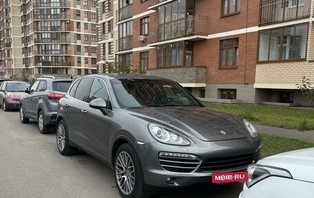 Porsche Cayenne III, 2013 год, 3 400 000 рублей, 8 фотография