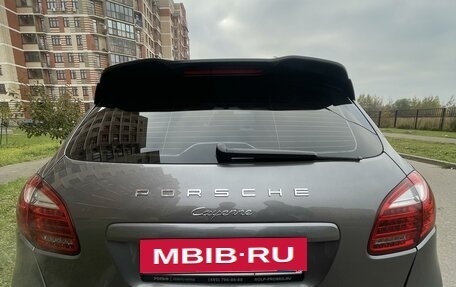 Porsche Cayenne III, 2013 год, 3 400 000 рублей, 12 фотография