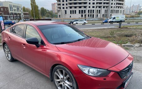 Mazda 6, 2013 год, 1 700 000 рублей, 2 фотография