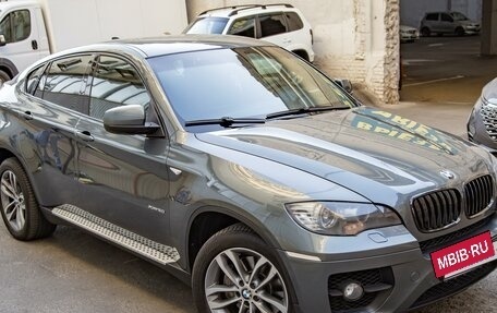 BMW X6, 2011 год, 2 350 000 рублей, 2 фотография