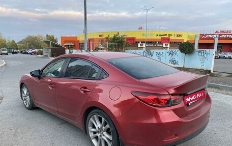 Mazda 6, 2013 год, 1 700 000 рублей, 4 фотография