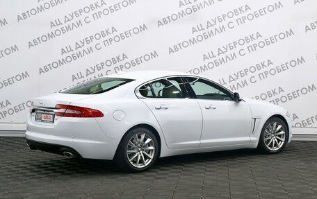 Jaguar XF I рестайлинг, 2012 год, 1 999 000 рублей, 2 фотография