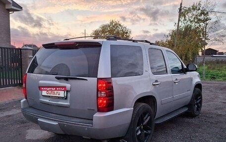 Chevrolet Tahoe III, 2012 год, 2 600 000 рублей, 3 фотография