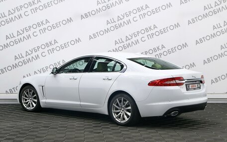 Jaguar XF I рестайлинг, 2012 год, 1 999 000 рублей, 4 фотография