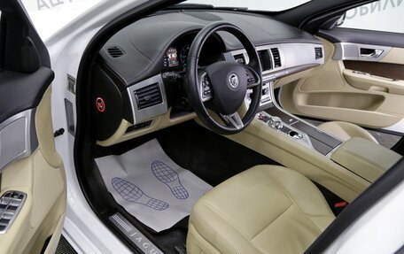 Jaguar XF I рестайлинг, 2012 год, 1 999 000 рублей, 8 фотография