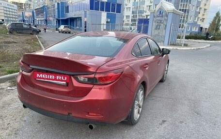 Mazda 6, 2013 год, 1 700 000 рублей, 3 фотография