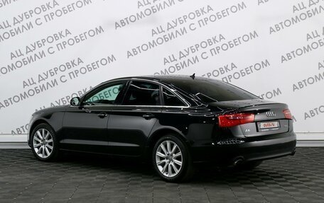 Audi A6, 2012 год, 1 719 000 рублей, 4 фотография