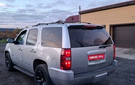 Chevrolet Tahoe III, 2012 год, 2 600 000 рублей, 5 фотография