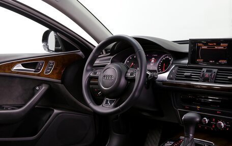 Audi A6, 2012 год, 1 719 000 рублей, 10 фотография