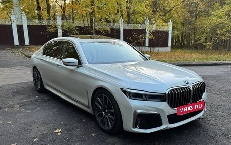 BMW 7 серия, 2021 год, 12 499 000 рублей, 3 фотография