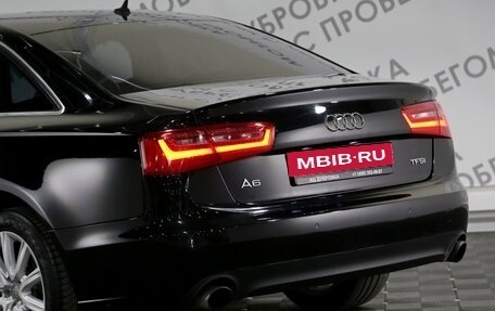 Audi A6, 2012 год, 1 719 000 рублей, 14 фотография