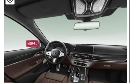 BMW 7 серия, 2021 год, 12 499 000 рублей, 39 фотография