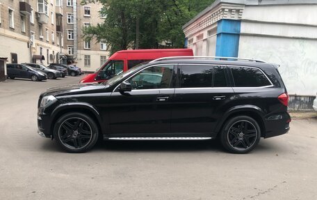 Mercedes-Benz GL-Класс, 2015 год, 3 600 000 рублей, 2 фотография