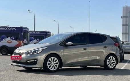 KIA cee'd III, 2015 год, 1 350 000 рублей, 2 фотография