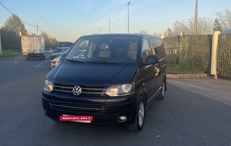 Volkswagen Multivan T5, 2011 год, 2 615 000 рублей, 16 фотография