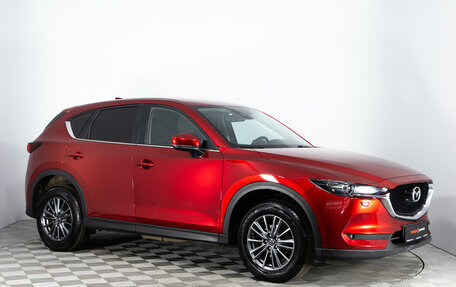 Mazda CX-5 II, 2017 год, 2 408 000 рублей, 3 фотография