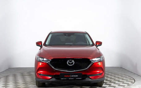 Mazda CX-5 II, 2017 год, 2 408 000 рублей, 2 фотография