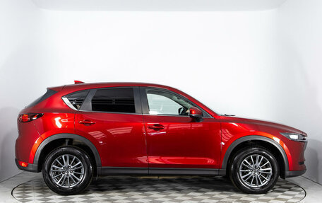 Mazda CX-5 II, 2017 год, 2 408 000 рублей, 4 фотография