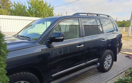 Toyota Land Cruiser 200, 2016 год, 4 700 000 рублей, 5 фотография