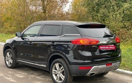 Geely Atlas I, 2018 год, 1 690 000 рублей, 4 фотография