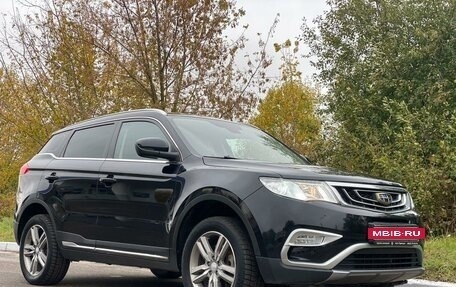 Geely Atlas I, 2018 год, 1 690 000 рублей, 6 фотография