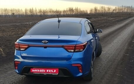 KIA Rio IV, 2018 год, 2 000 000 рублей, 7 фотография