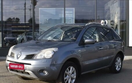 Renault Koleos I рестайлинг 2, 2008 год, 850 000 рублей, 3 фотография