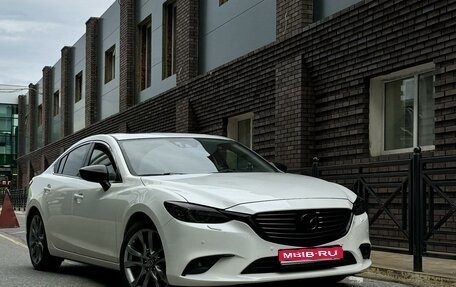 Mazda 6, 2016 год, 2 450 000 рублей, 1 фотография