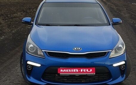 KIA Rio IV, 2018 год, 2 000 000 рублей, 2 фотография