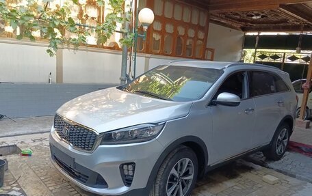 KIA Sorento III Prime рестайлинг, 2018 год, 2 100 000 рублей, 11 фотография