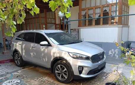 KIA Sorento III Prime рестайлинг, 2018 год, 2 100 000 рублей, 8 фотография