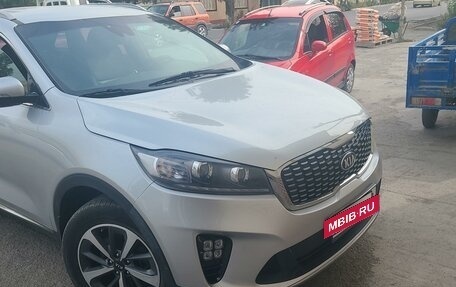 KIA Sorento III Prime рестайлинг, 2018 год, 2 100 000 рублей, 6 фотография