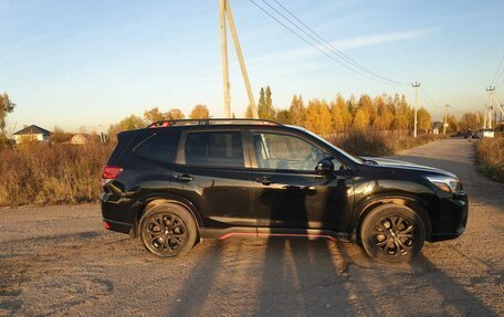 Subaru Forester, 2021 год, 3 150 000 рублей, 17 фотография