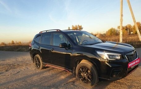 Subaru Forester, 2021 год, 3 150 000 рублей, 7 фотография