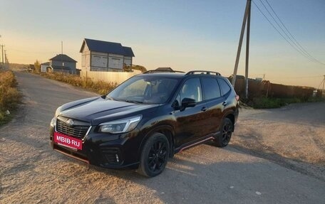 Subaru Forester, 2021 год, 3 150 000 рублей, 5 фотография