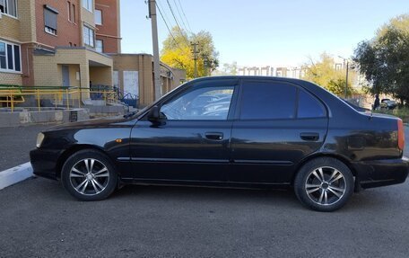 Hyundai Accent II, 2008 год, 280 000 рублей, 2 фотография