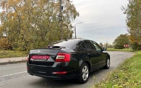 Skoda Octavia, 2015 год, 1 650 000 рублей, 2 фотография