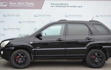 KIA Sportage II, 2007 год, 980 000 рублей, 8 фотография