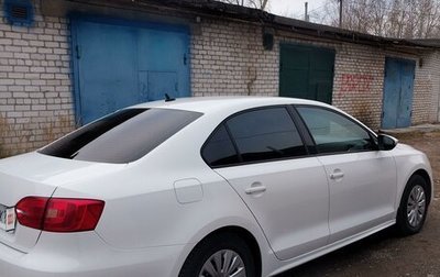 Volkswagen Jetta VI, 2014 год, 1 фотография