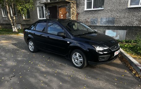 Ford Focus II рестайлинг, 2006 год, 390 000 рублей, 7 фотография