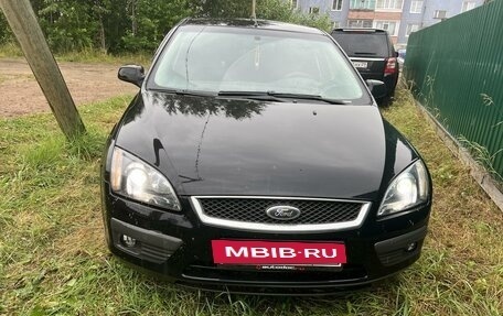 Ford Focus II рестайлинг, 2006 год, 390 000 рублей, 3 фотография