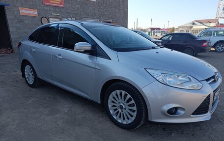 Ford Focus III, 2012 год, 820 000 рублей, 1 фотография