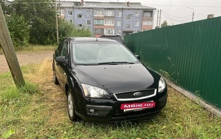 Ford Focus II рестайлинг, 2006 год, 390 000 рублей, 4 фотография