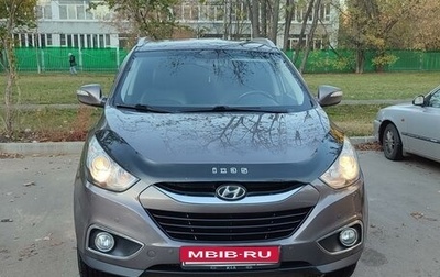 Hyundai ix35 I рестайлинг, 2013 год, 1 550 000 рублей, 1 фотография