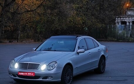 Mercedes-Benz E-Класс, 2003 год, 1 500 000 рублей, 1 фотография