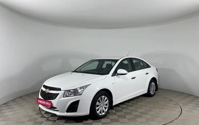 Chevrolet Cruze II, 2013 год, 909 000 рублей, 1 фотография