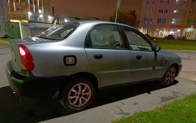 Chevrolet Lanos I, 2009 год, 190 000 рублей, 1 фотография