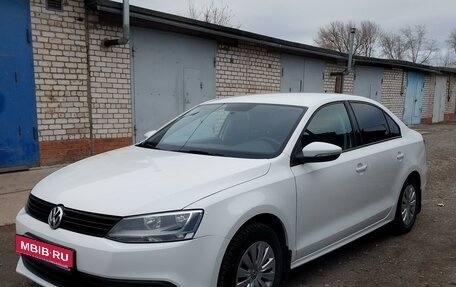 Volkswagen Jetta VI, 2014 год, 8 фотография