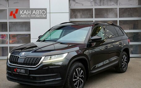 Skoda Kodiaq I, 2019 год, 3 268 000 рублей, 1 фотография